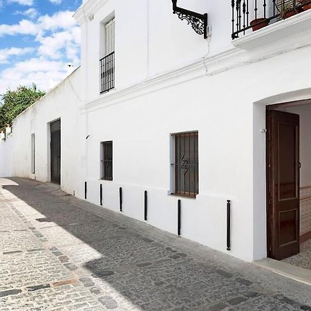 Apartamento Cobarrubias Vejer de la Frontera Luaran gambar