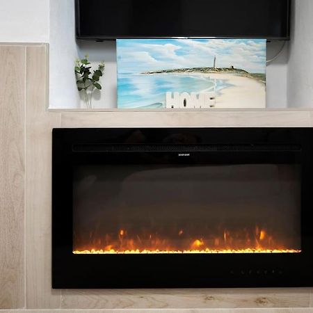 Apartamento Cobarrubias Vejer de la Frontera Luaran gambar