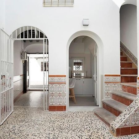 Apartamento Cobarrubias Vejer de la Frontera Luaran gambar