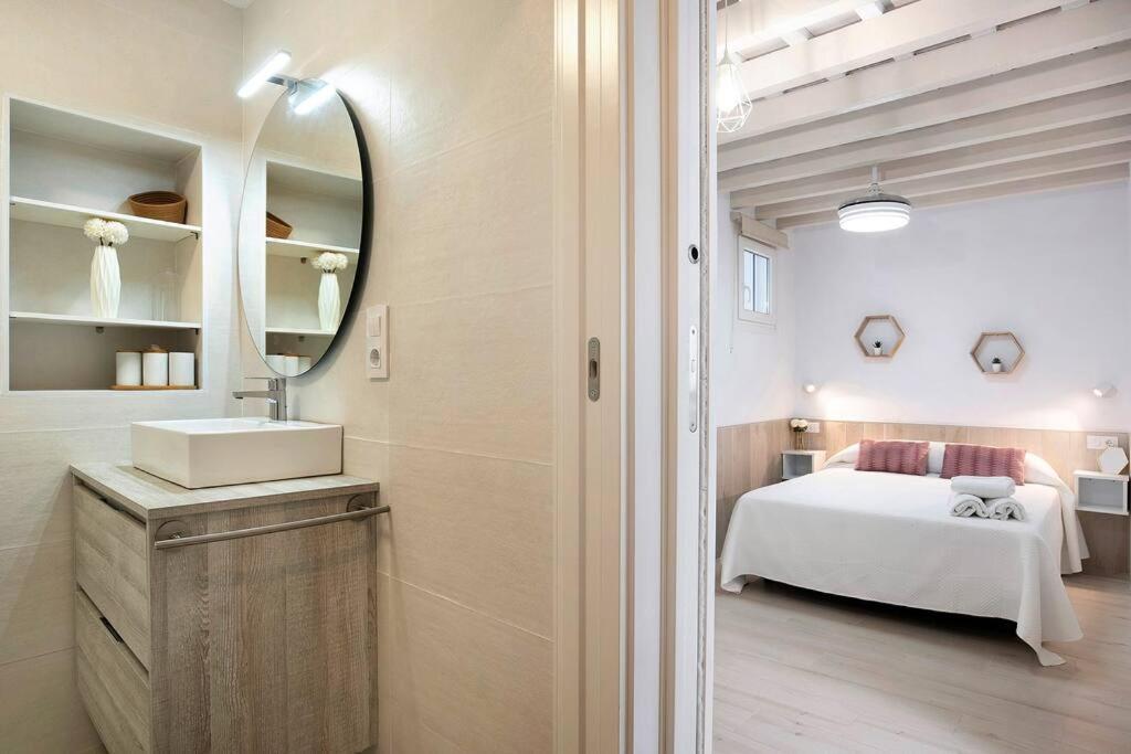 Apartamento Cobarrubias Vejer de la Frontera Luaran gambar