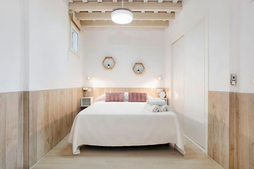 Apartamento Cobarrubias Vejer de la Frontera Luaran gambar