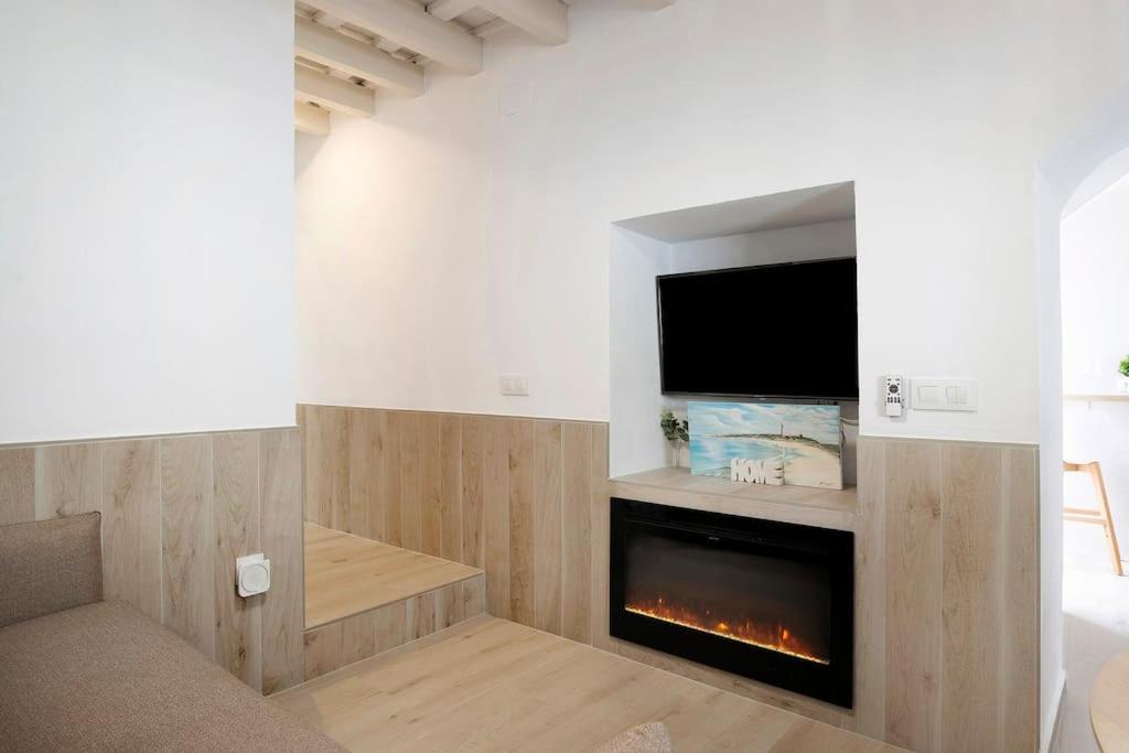 Apartamento Cobarrubias Vejer de la Frontera Luaran gambar
