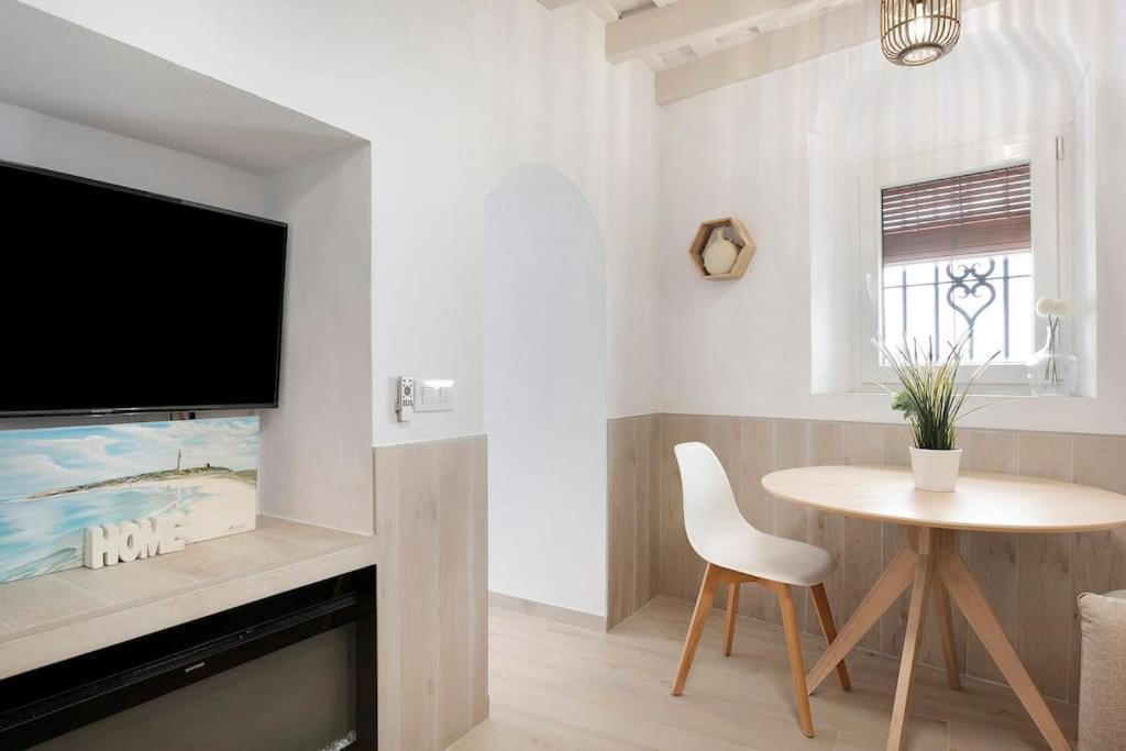 Apartamento Cobarrubias Vejer de la Frontera Luaran gambar