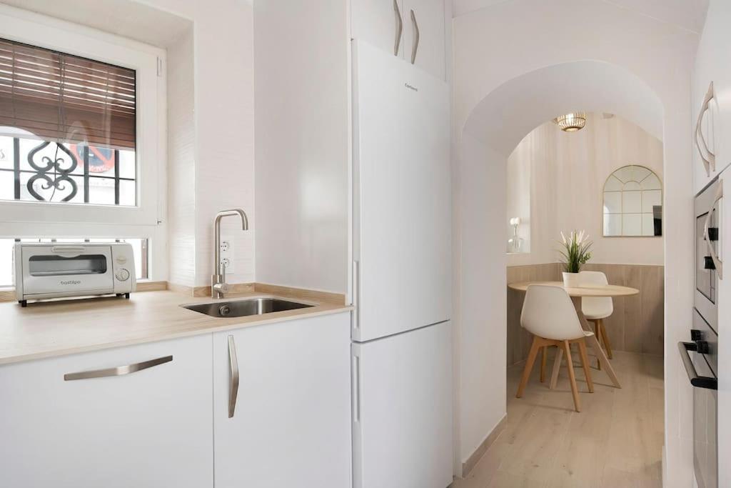 Apartamento Cobarrubias Vejer de la Frontera Luaran gambar
