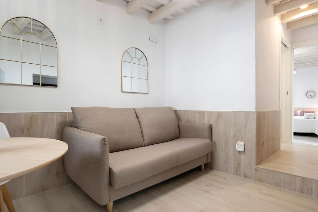 Apartamento Cobarrubias Vejer de la Frontera Luaran gambar