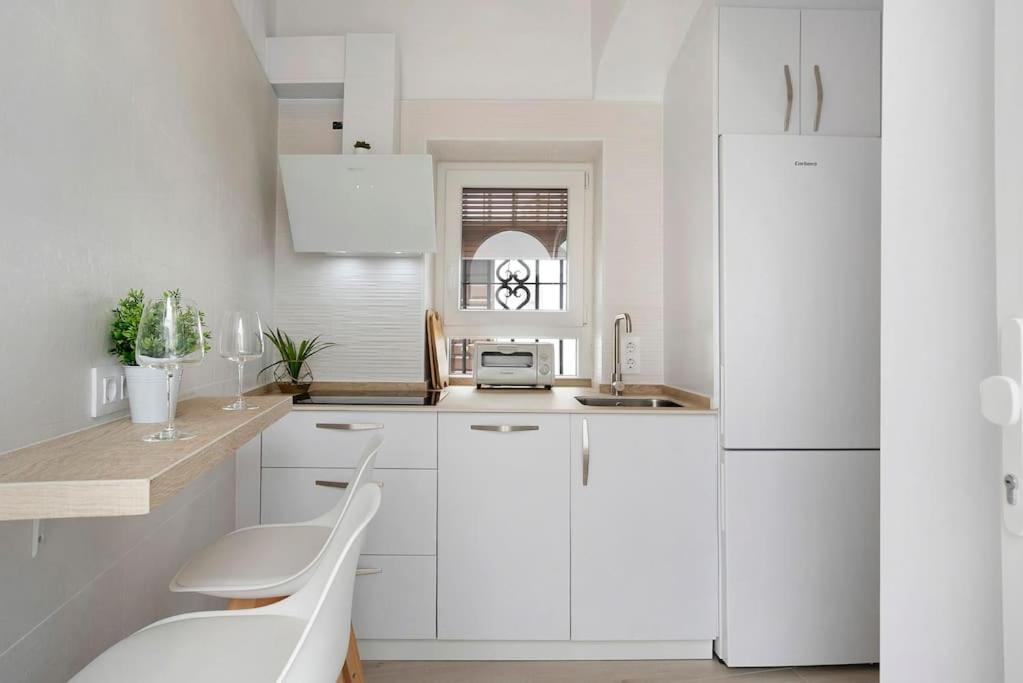 Apartamento Cobarrubias Vejer de la Frontera Luaran gambar