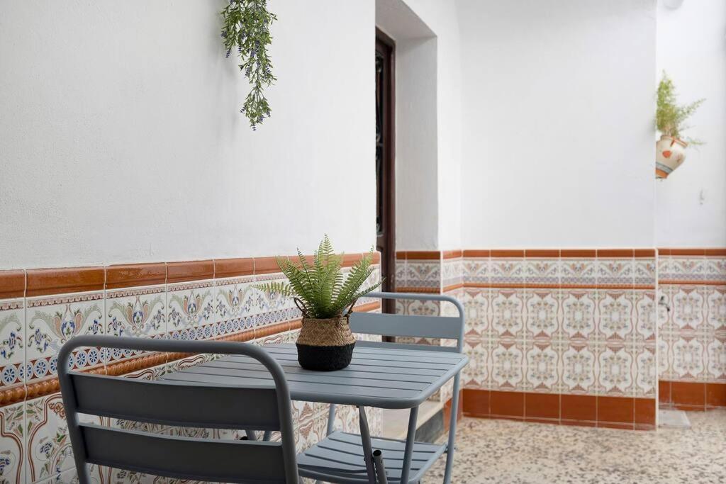 Apartamento Cobarrubias Vejer de la Frontera Luaran gambar