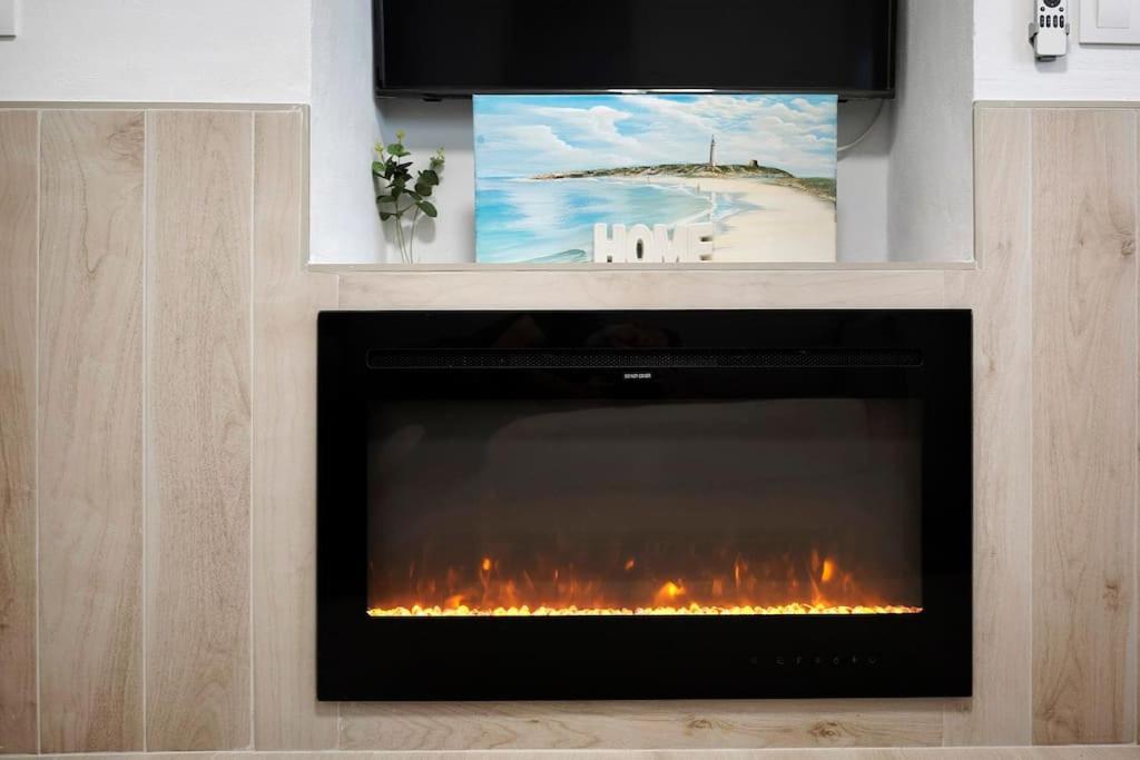 Apartamento Cobarrubias Vejer de la Frontera Luaran gambar