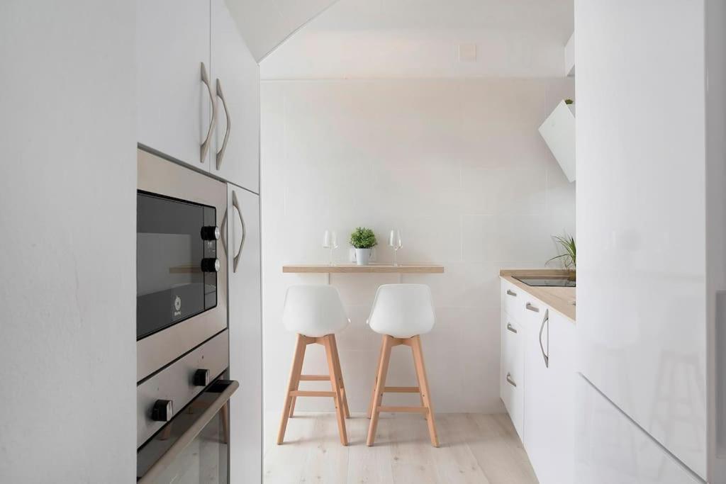 Apartamento Cobarrubias Vejer de la Frontera Luaran gambar