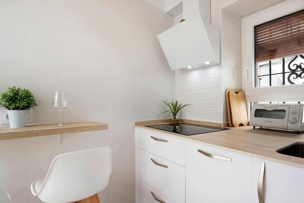 Apartamento Cobarrubias Vejer de la Frontera Luaran gambar